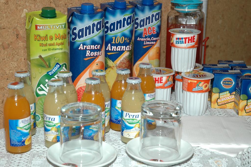 فندق أسيسي فيجنولا المظهر الخارجي الصورة